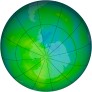 Antarctic Ozone 1983-11-24